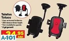 GOSMART TELEFON TUTUCU